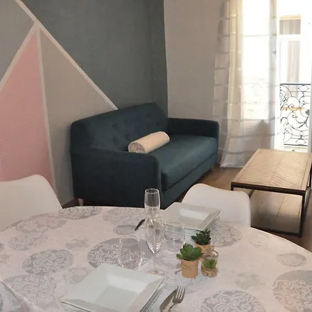 Apartment T2 Hyper Centre