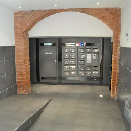 T2 Hyper Centre Apartament Perpignan