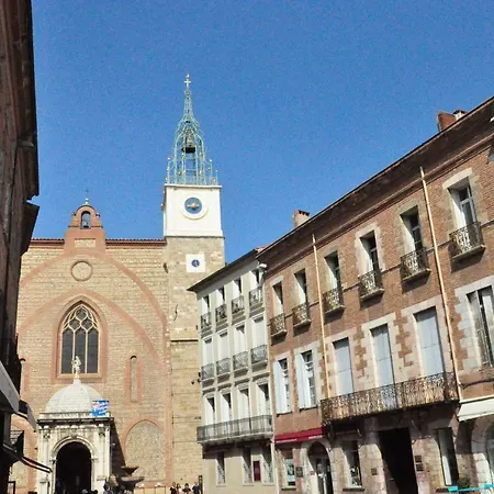 T2 Hyper Centre Apartment Perpignan